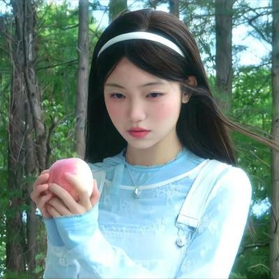 在你身边笑对明天